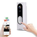 Smart Home Security Remote Monitoring Camera Voice Doorbell