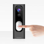 Smart Home Security Remote Monitoring Camera Voice Doorbell