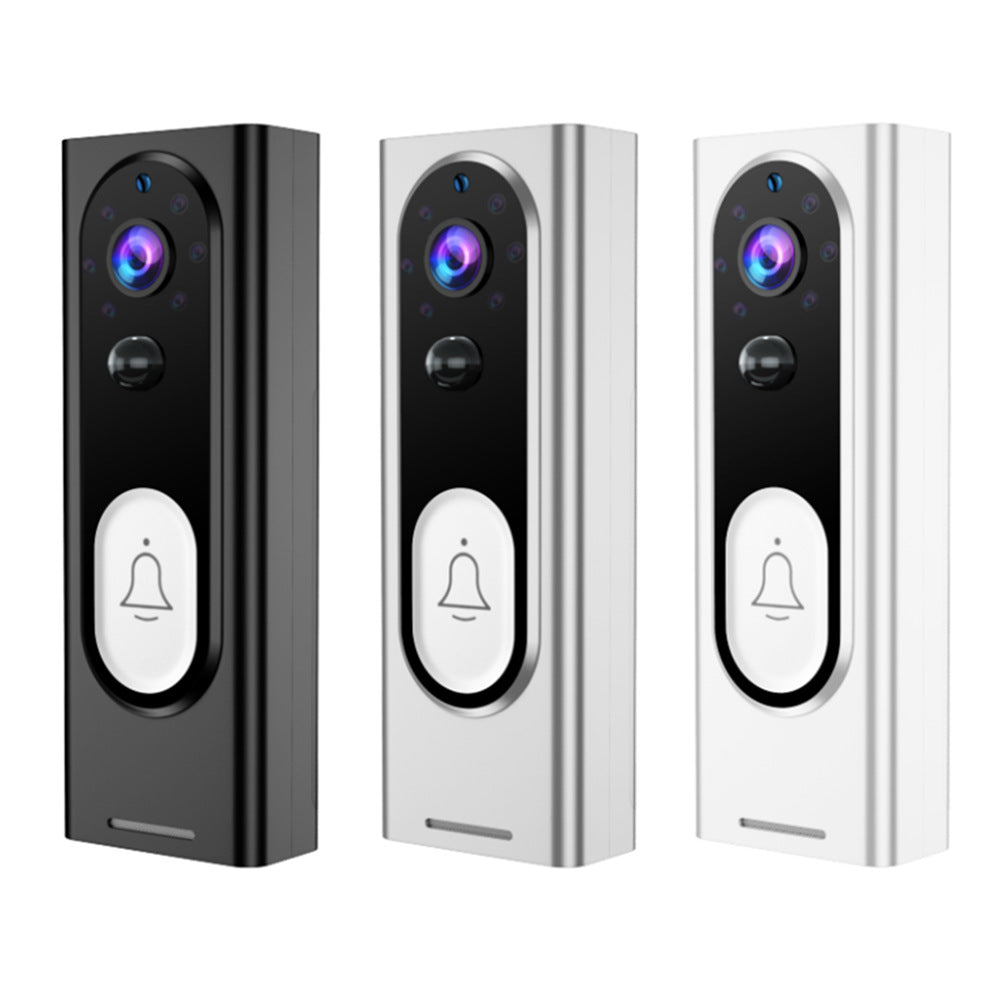 Smart Home Security Remote Monitoring Camera Voice Doorbell