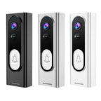 Smart Home Security Remote Monitoring Camera Voice Doorbell