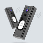 Smart Home Security Remote Monitoring Camera Voice Doorbell