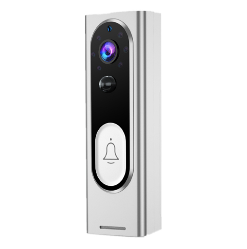 Smart Home Security Remote Monitoring Camera Voice Doorbell