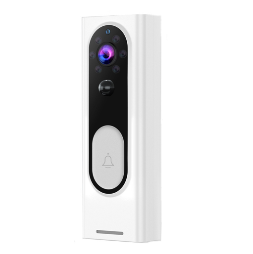 Smart Home Security Remote Monitoring Camera Voice Doorbell
