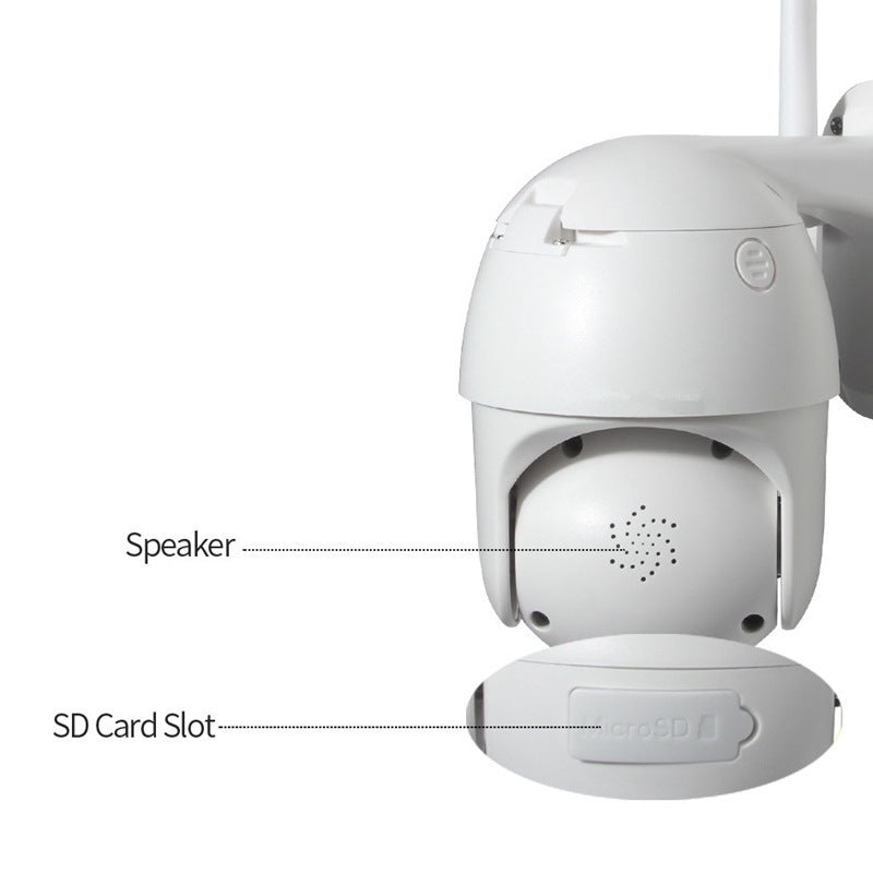 Outdoor Waterproof Wifi Webcam