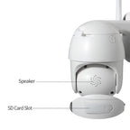 Outdoor Waterproof Wifi Webcam