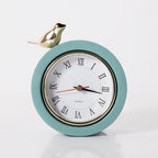 Bird Paradise Clock