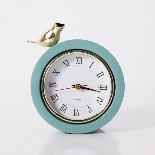Bird Paradise Clock