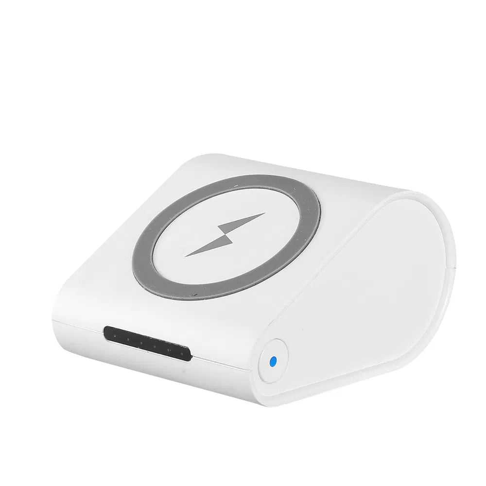 Qi Wireless Charger Power Bank Portable Battery Charger