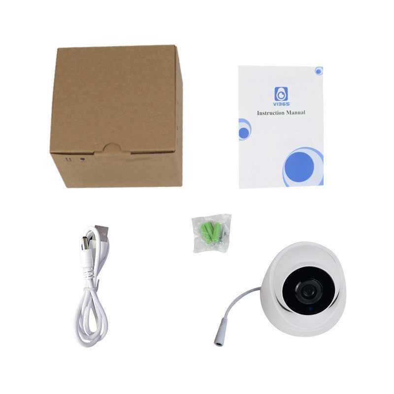 HD Indoor And Outdoor Security Cameras