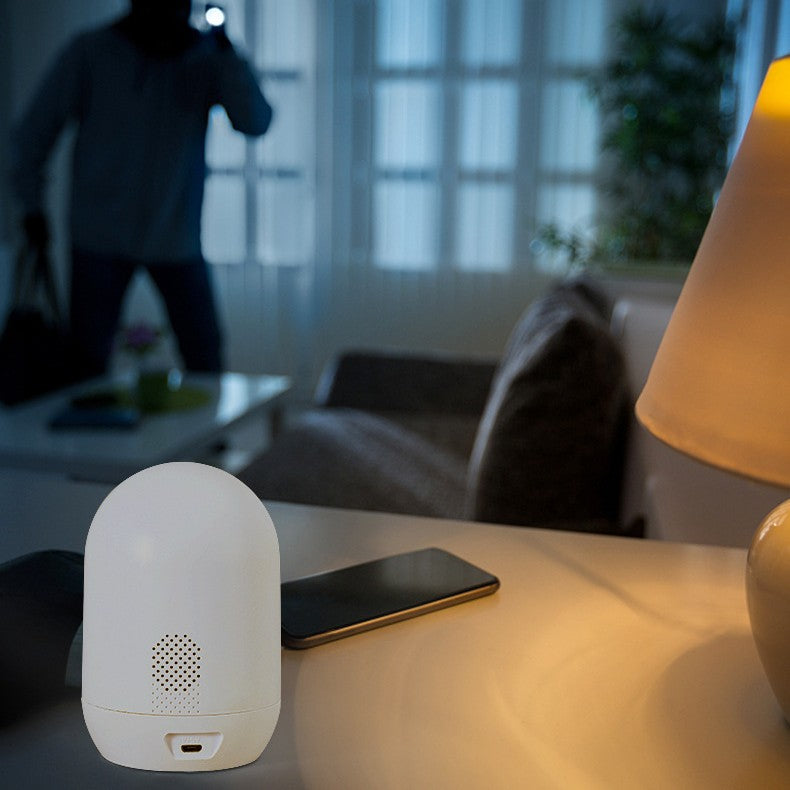 Wireless WiFi Voice Monitoring Camera