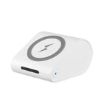 Qi Wireless Charger Power Bank Portable Battery Charger