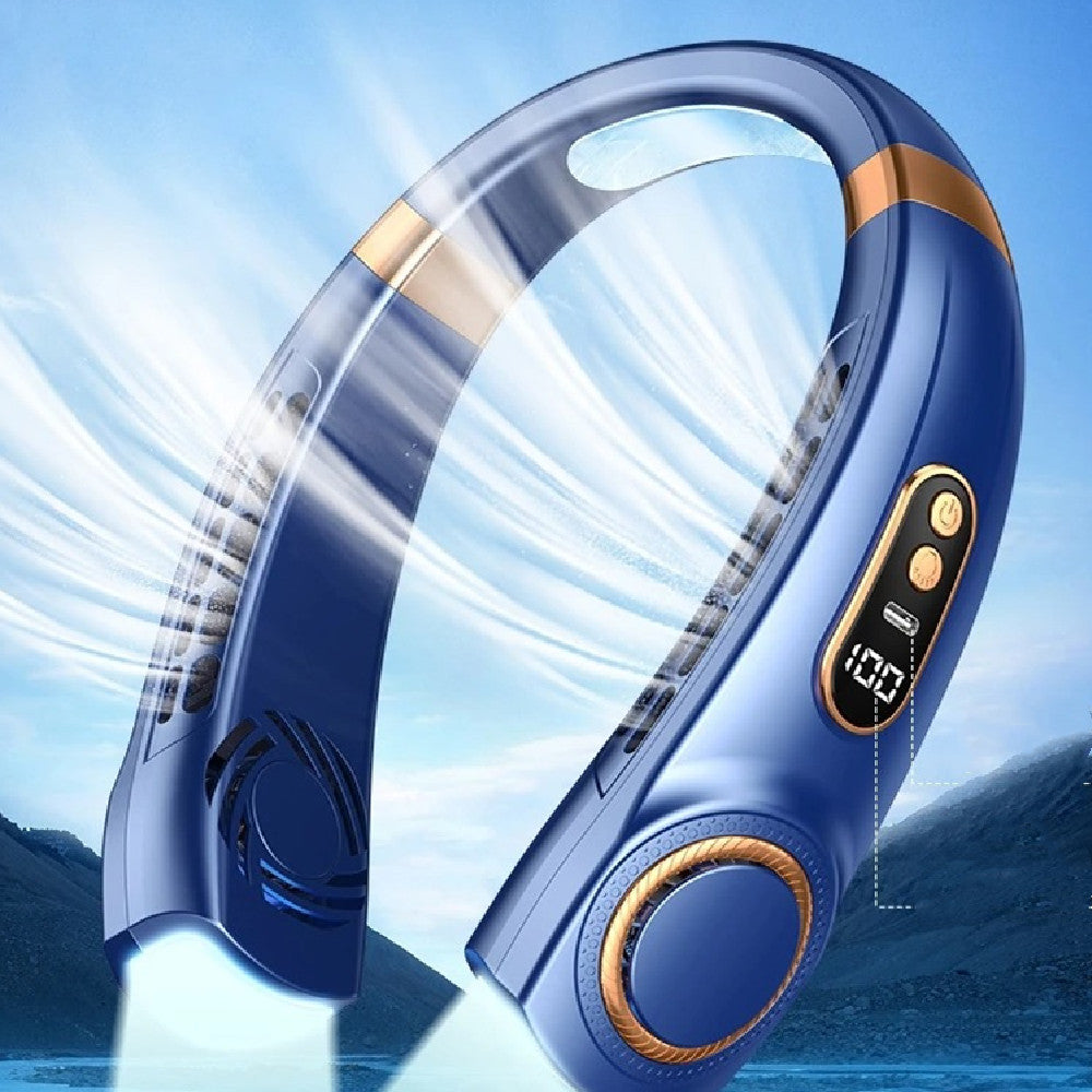 Hanging Neck Mini Fan