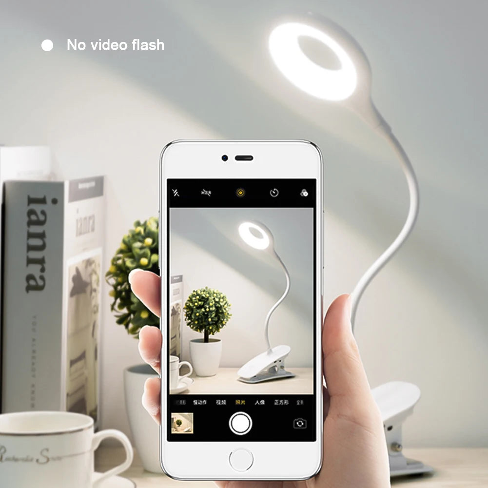Smart Flex LED Work Desk Light