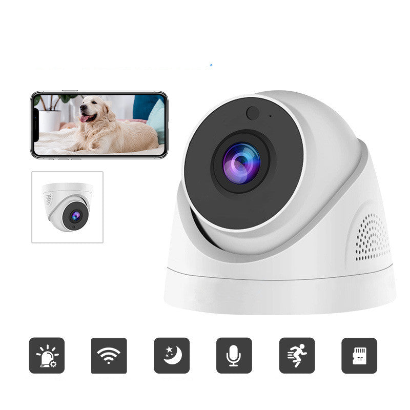 HD Indoor And Outdoor Security Cameras