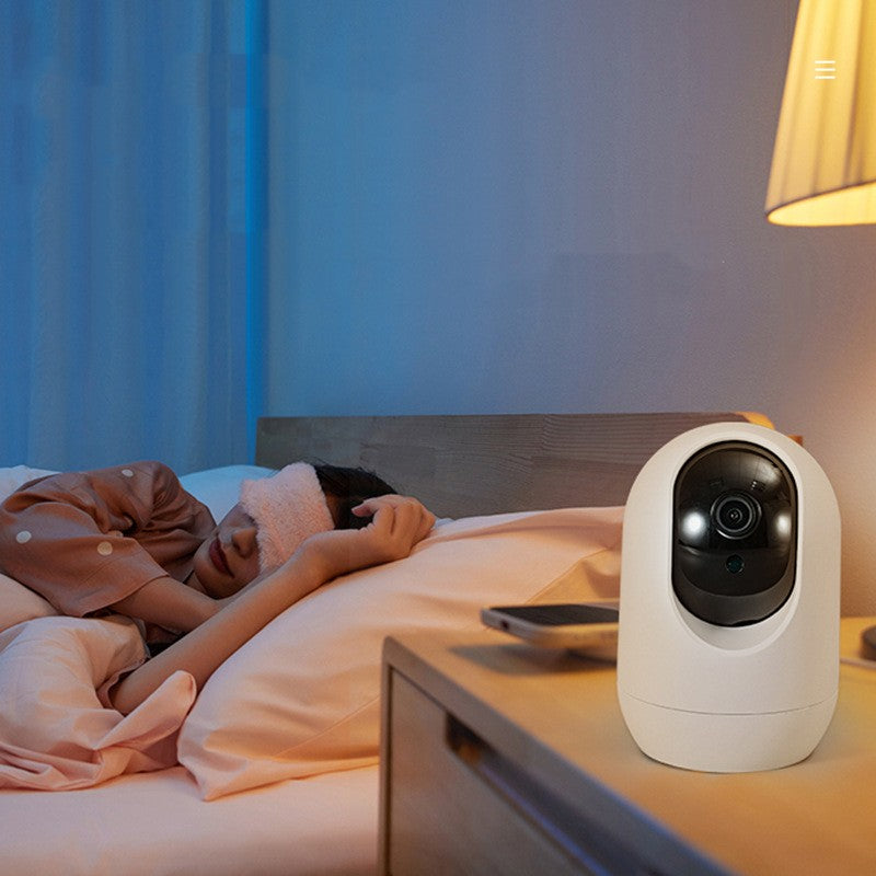 Wireless WiFi Voice Monitoring Camera