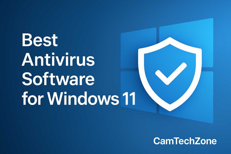 Best Antivirus Software for Windows 11 in 2026