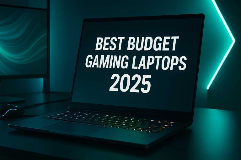 Best Budget Gaming Laptops 2025
