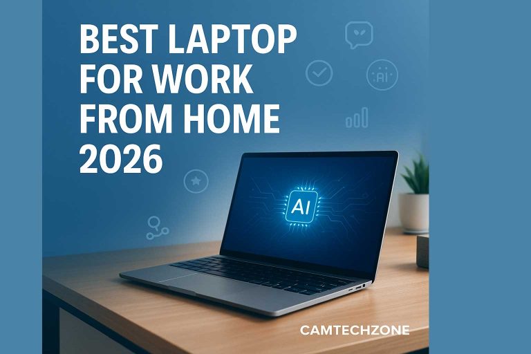 Best Laptop for Work From Home 2026