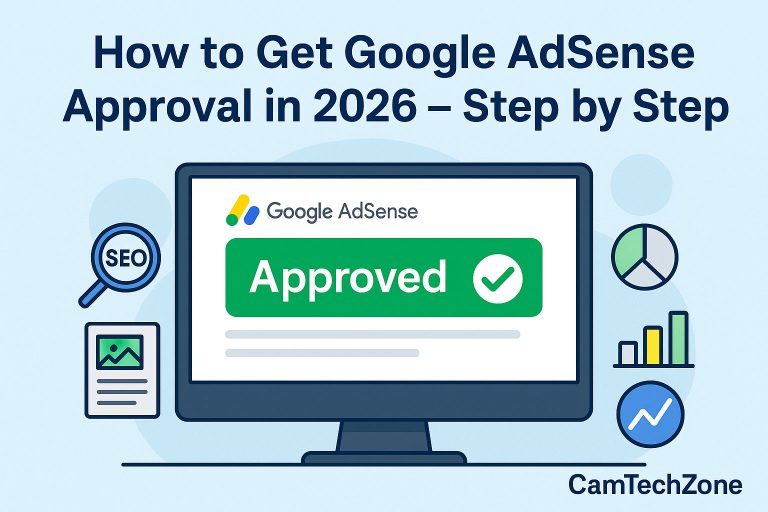How to Get Google AdSense Approval in 2026