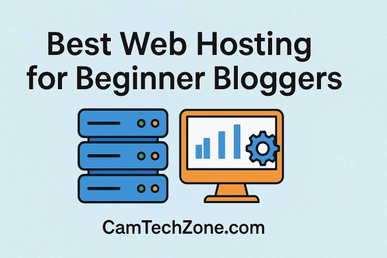 best web hosting for beginner bloggers