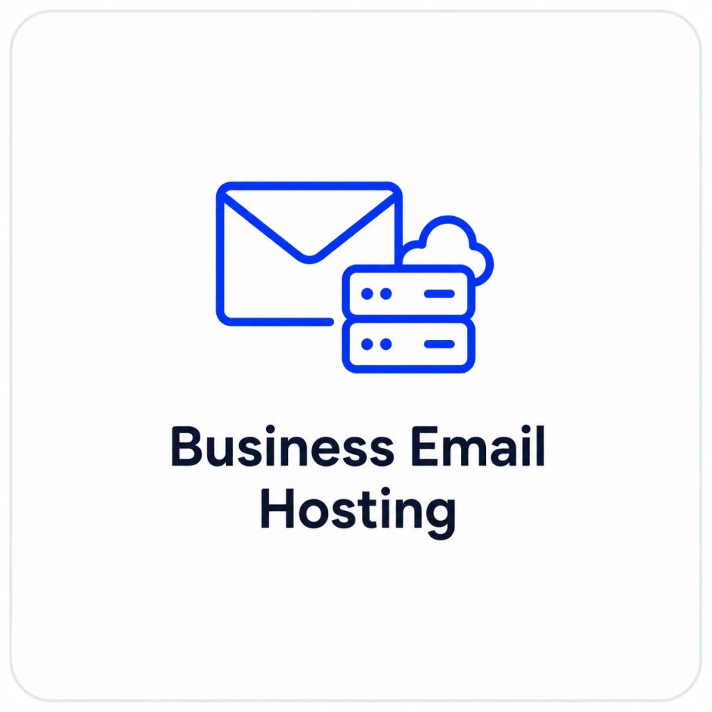 business Email hosting