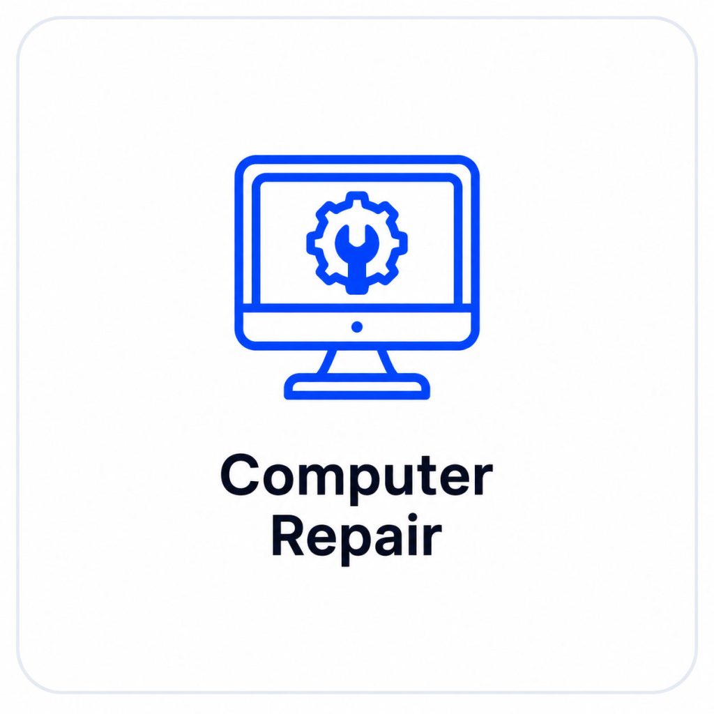 Computer Repairing