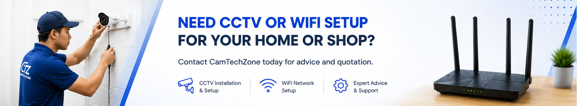 need camtechzone