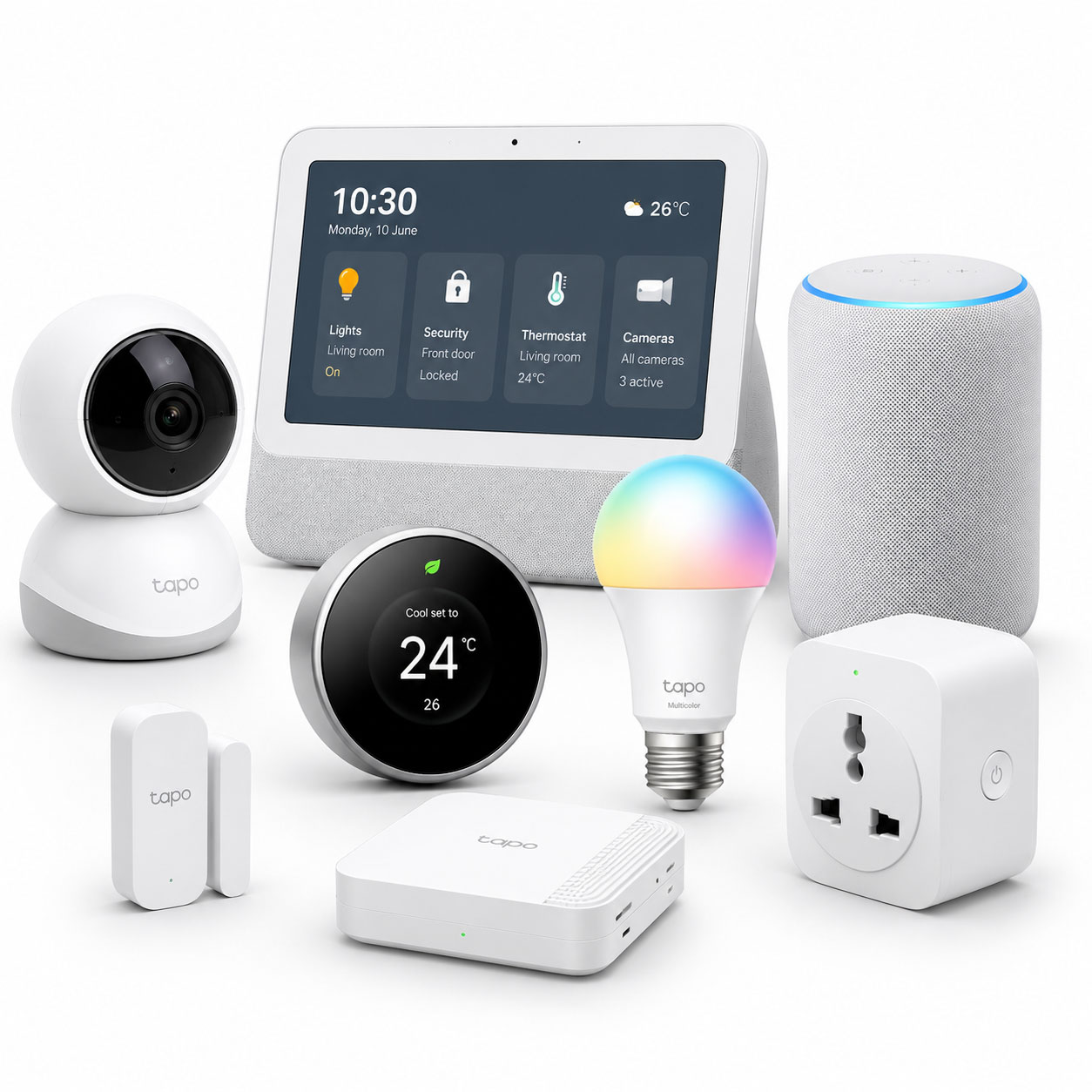 Smart Home Devices